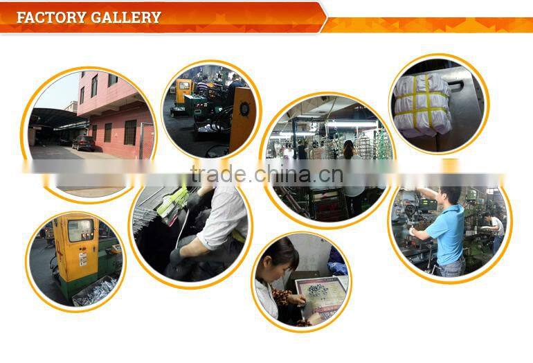 Double Loop Metal Buckle for Handbag Strap