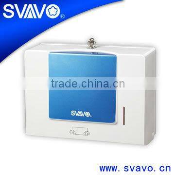 VX785 wall mounted tissue box holder , SVAVO Brand