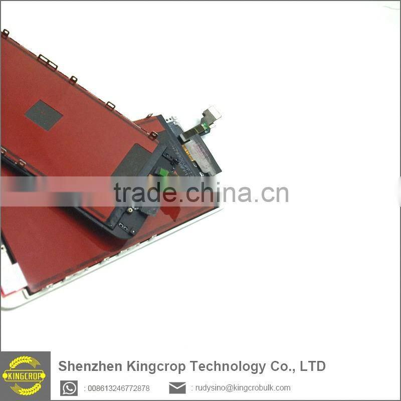 Original Foxconn LCD for iphone 6 plus LCD Screen Display with Touch Screen Digitizer Replacement DHL Free Shipping