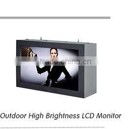 CHESTNUTER 84 Inch Floor Standing All In One PC LCD IR Touch Screen Kiosk