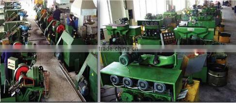 High quality DIN125 carbon steel washers