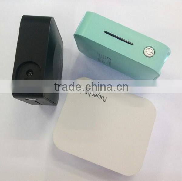 universal external portable power bank from mobile phone