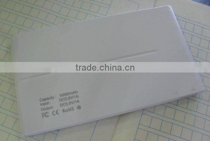 2013 Hot Sale Fashion Portable Power Bank For the Tablet Device