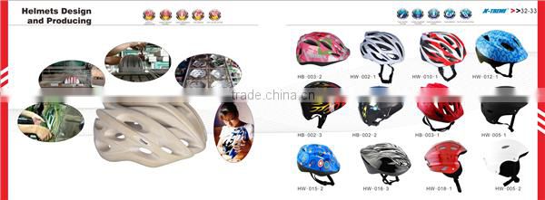 Comfortable custom design PC materials cheap bike helmet