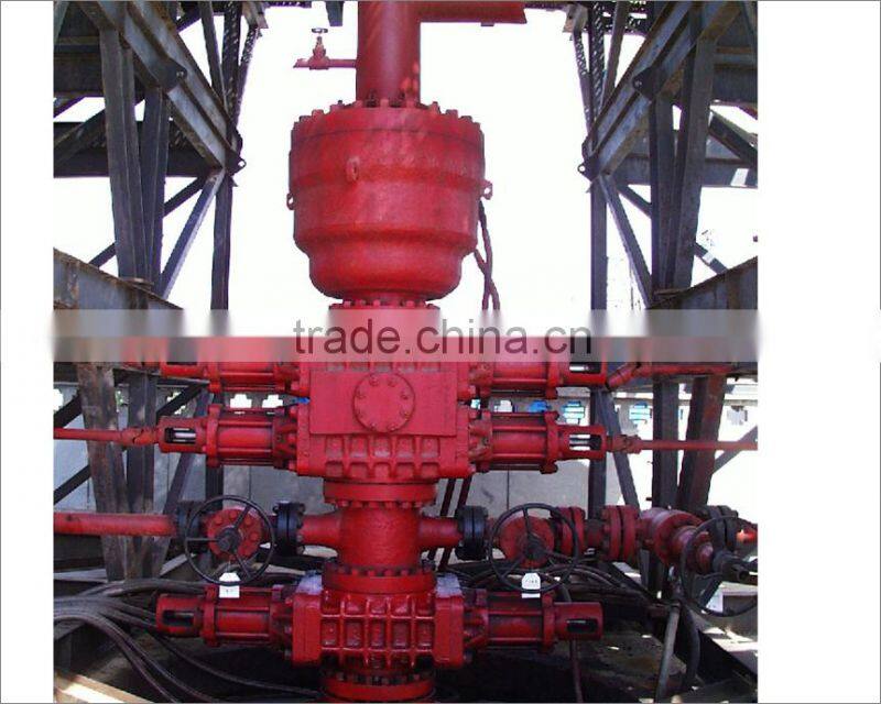 10% Discount!!! API16A BOP Stack For Oilfield Drilling, Cameron Blowout Preventer