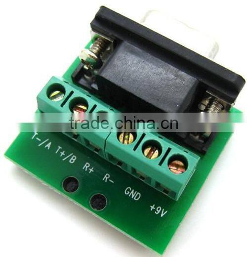 USB to Serial RS422 RS485 Cable Module - FTDI Chipset