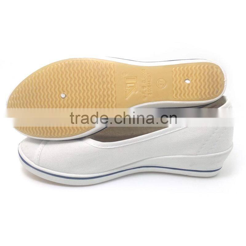2014 new color PU fashion Women's shoes