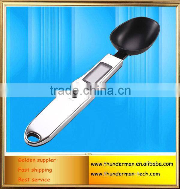 Digital spoon digital weighing scales
