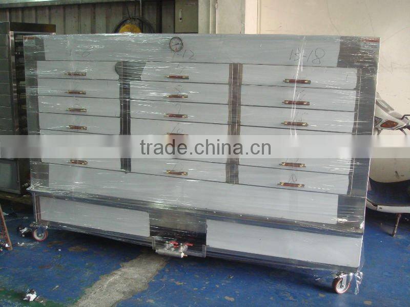 KS-650/Display Warmer showcase Applied for LPG/LNG/Electric