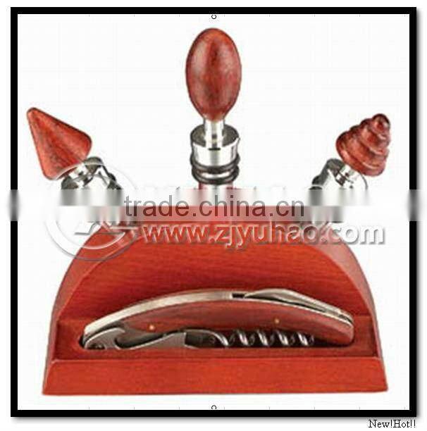 Stainless Steel Bar Tool Set