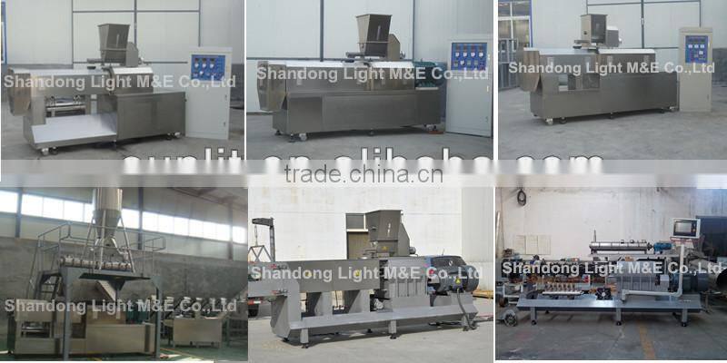 Excllent Quality High Speed Automatic Bread Crumbs Food Machine