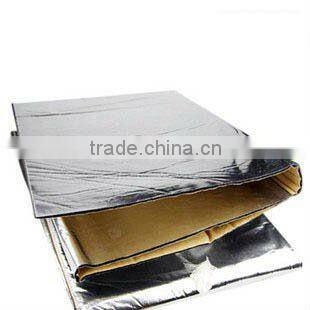 LANBO car noise insulation material-ZZ-02(100Mils)-vibration absorbing materials