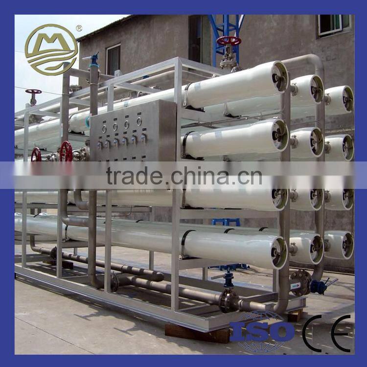 Reverse Osmosis System In Water Treatment