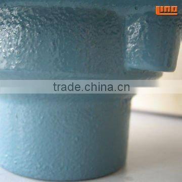 sand cast iron floor drain