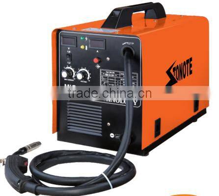 mig-200 igbt inverter co2 mig welding machine