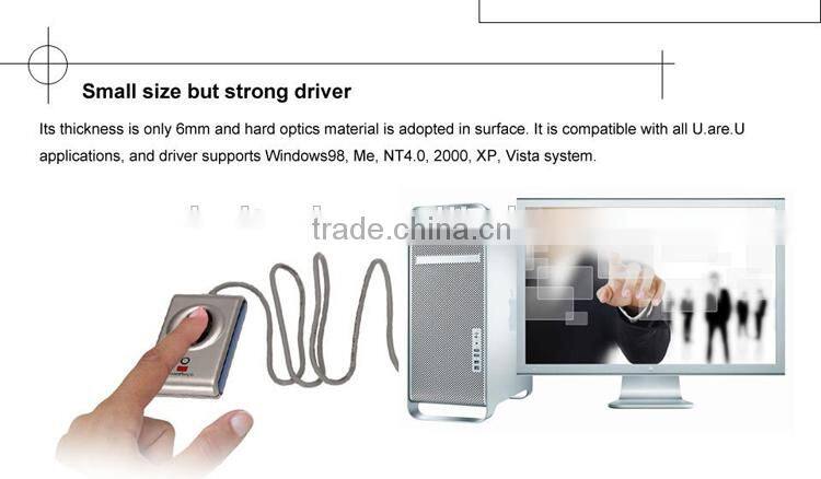 DG USB communication fingerprint reader ATM fingerprint reader C language fingerprint reader