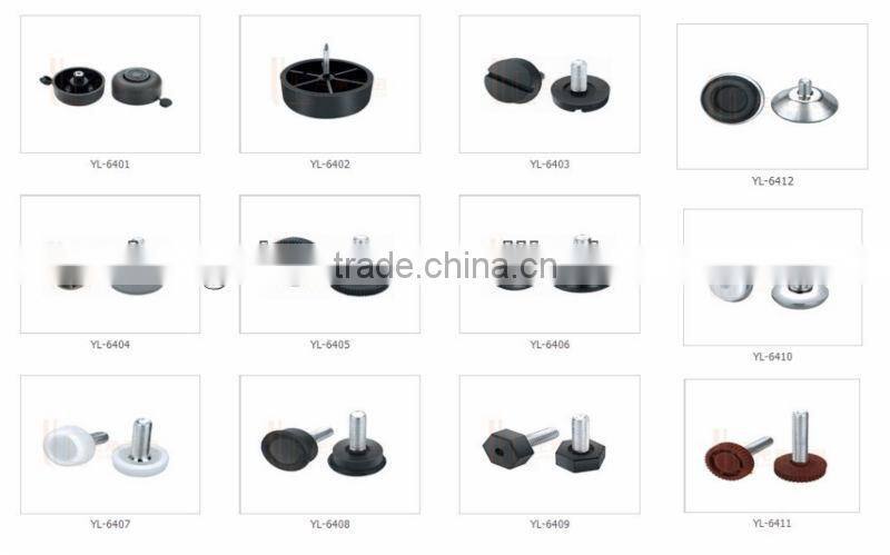 Furniture Table Chair Leg Floor Felt Pad Skid Glide Slide Nail Protector