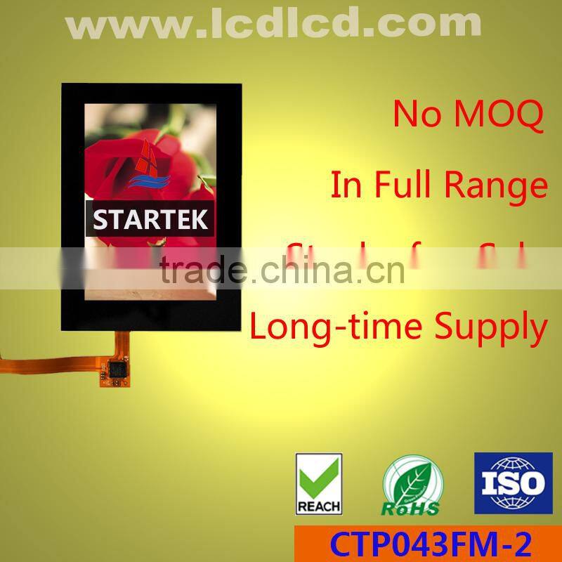 CTP043FM-2 4.3 inch Multi-touch point capacitive touch panel
