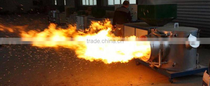 Furnace series biomass briquette stove and wood burner for sale