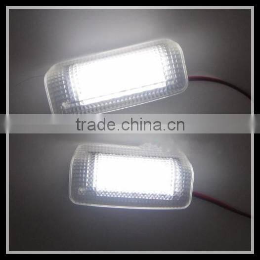 LED SMD Map/Dome lamps LED Festoon C5W Interior Lights Bulbs for AUDI for BMW 31mm 36mm 39mm 42mm White