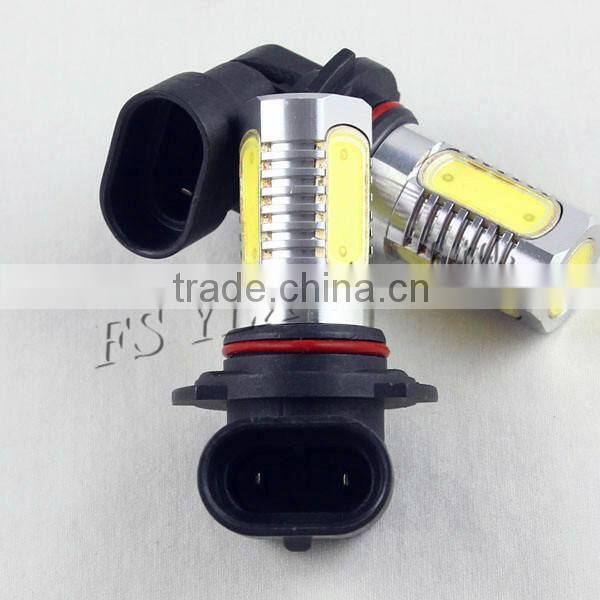 fog light hb4 9006 led drl daytime running light 6w 9006 led fog lamp for bmw 3 5 series mazda 3