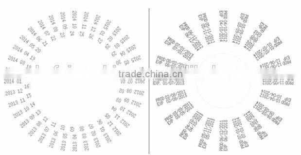 plastic bottle hs code machine