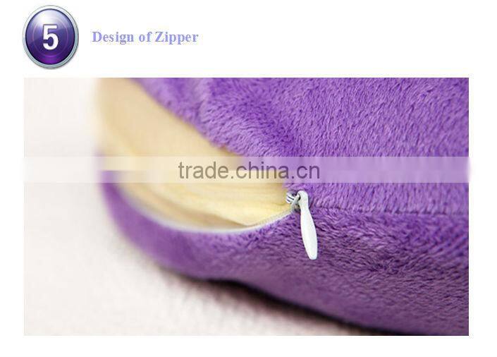 Shuhua Best Selling Memory Foam Pillow,Leopard Print Memory Foam Pillow, SH-U402A Memory Foam Pillow