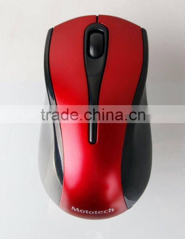 big wireless mouse