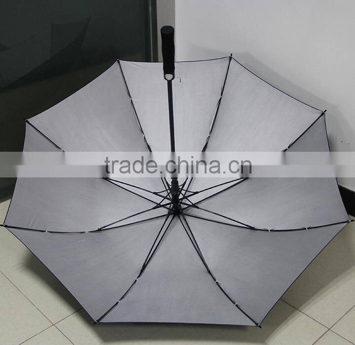 golf clubs oem umbrella auto open