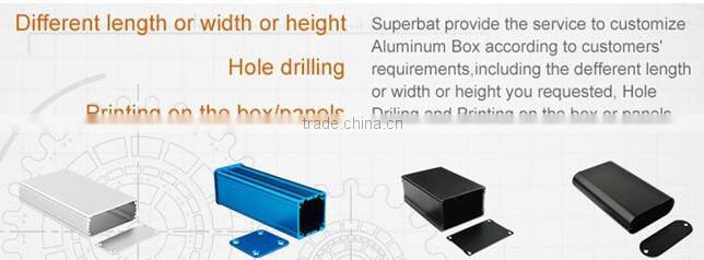 Hot sale Electrical aluminum box