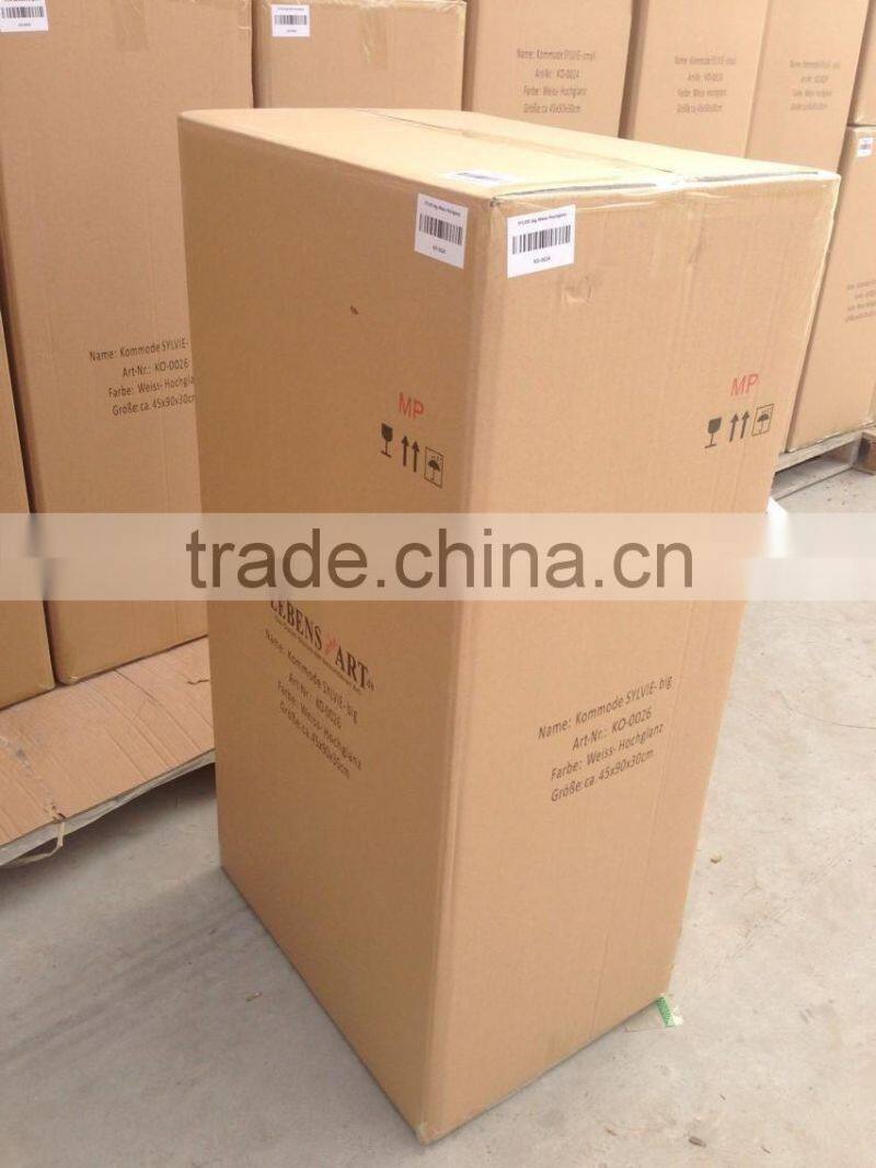 Living room Cabinet Modern Solid Wood Furniture cabinet 100% handmade products