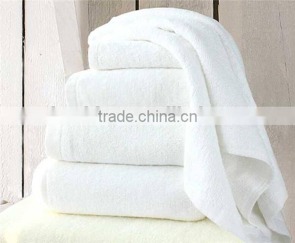 100% Cotton Excellent Water Absorbent High Quality Bathroom Towels