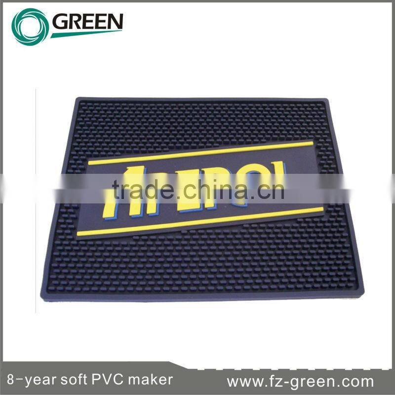 2015 Hot Selling Custom Large Bar Mats