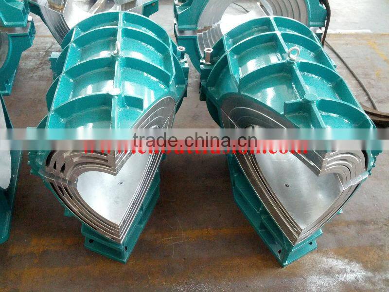 630mm workshop machine for preinsulated pipe