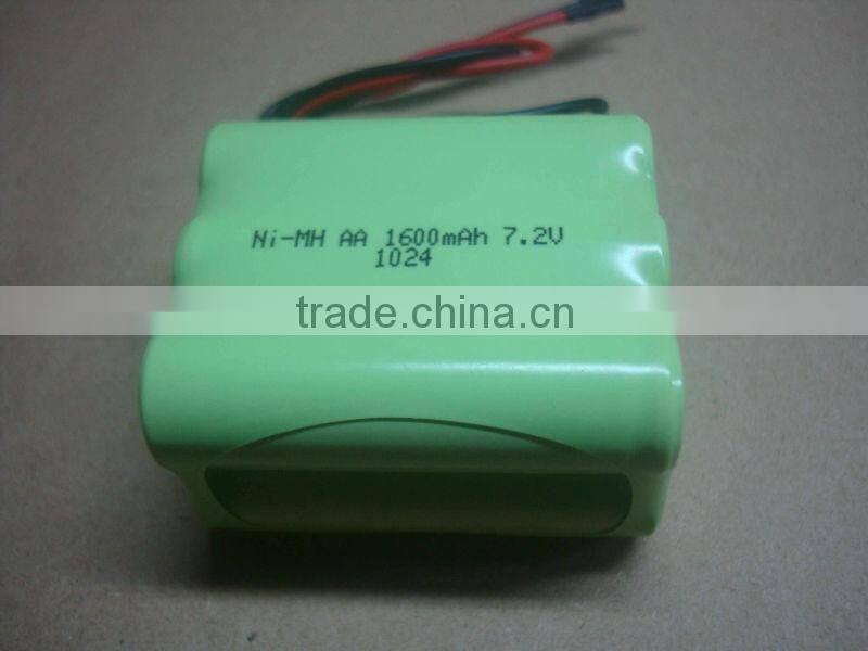 1.2v 1800mah NI-MH batteria