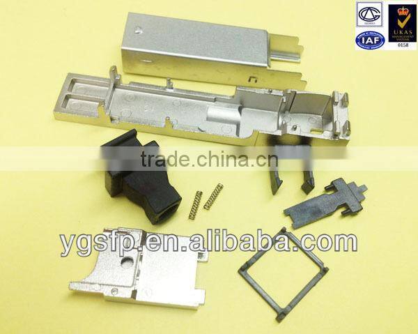 SFP Cage For HF Radio Transceiver Fiber Optic Transmitting Module.