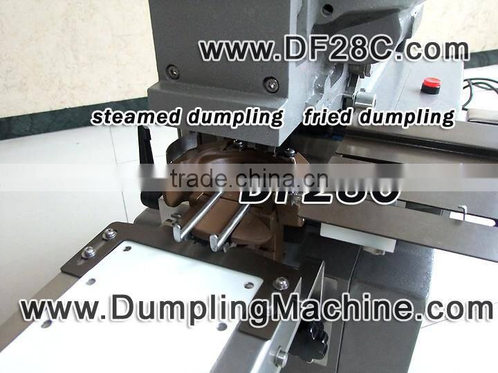 Hot sale factory price dumpling machine/automatic dumpling machine