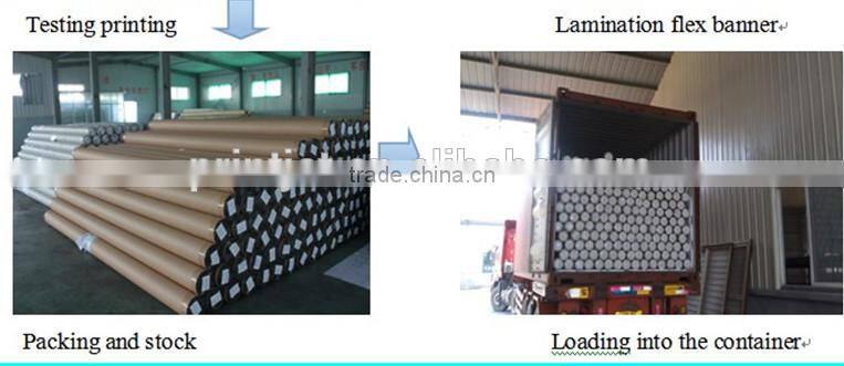 kinds of gsm pvc flex banner manufacturers low price