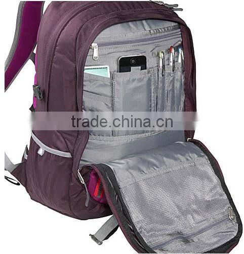 pink backpack for females with oem service