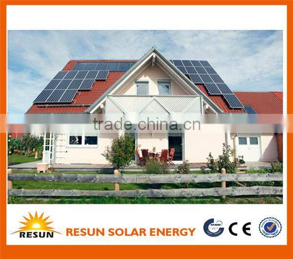 full set solar energy system 1500w for home use best price