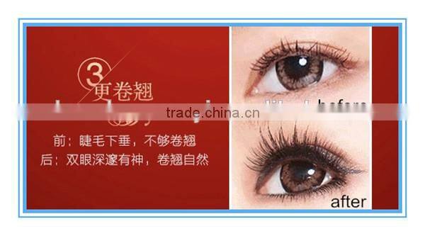 high quality Eyelash Growth Liquid and Eyelash Extension Serum with rose package
