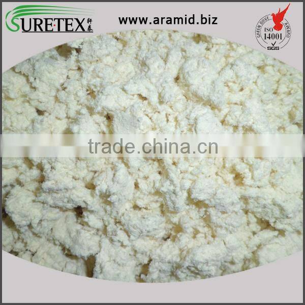 Eco-Para Aramid Fiber Pulp