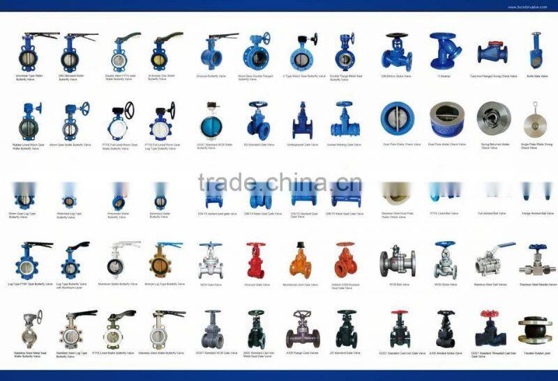 STAINLESS STEEL ball valve