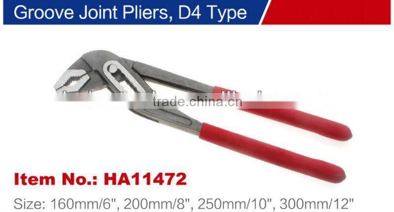 Groove Joint Pliers,D4 Type