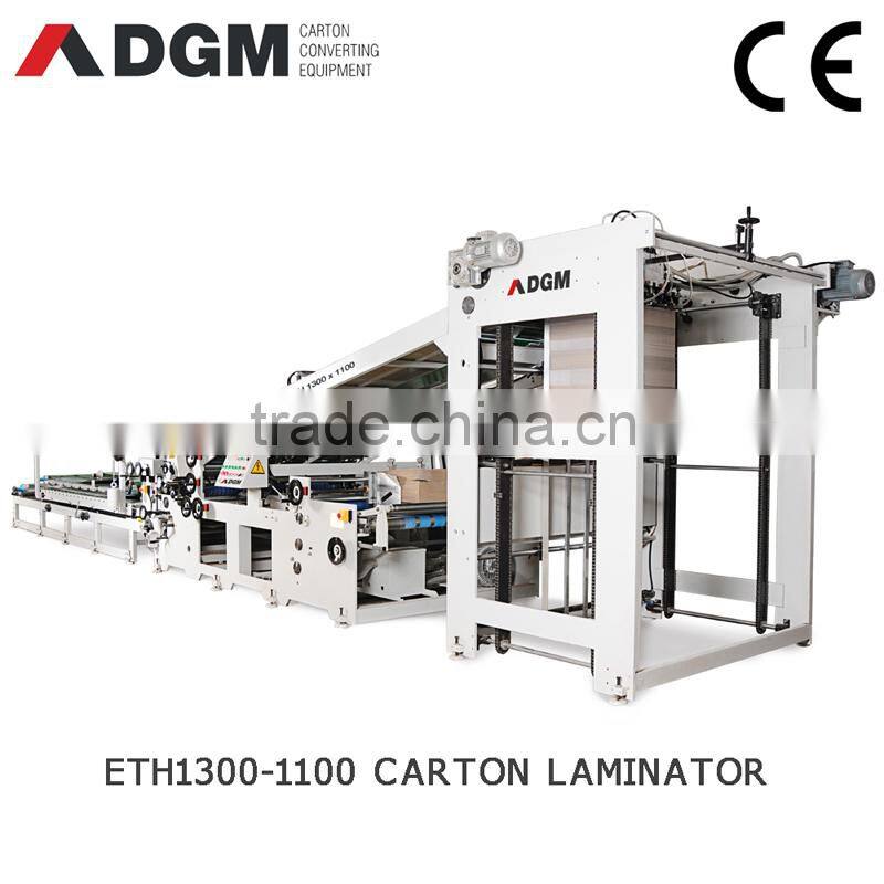 Automaitc Large Size Laminating Machine ETH1300-1100