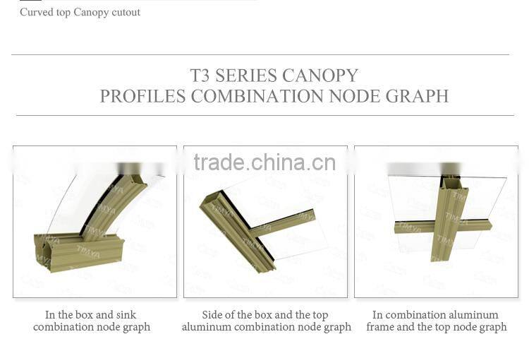 High quality romantic canopy arabian tents