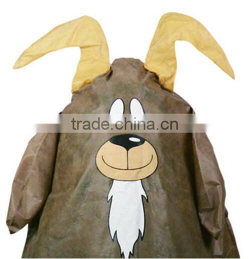 New design cartoon outdoor pot plant cover