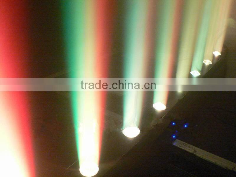 8*10W eight heads moving head beam Light
