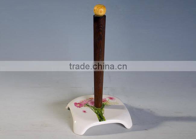 wholesale ceramic food serving tray