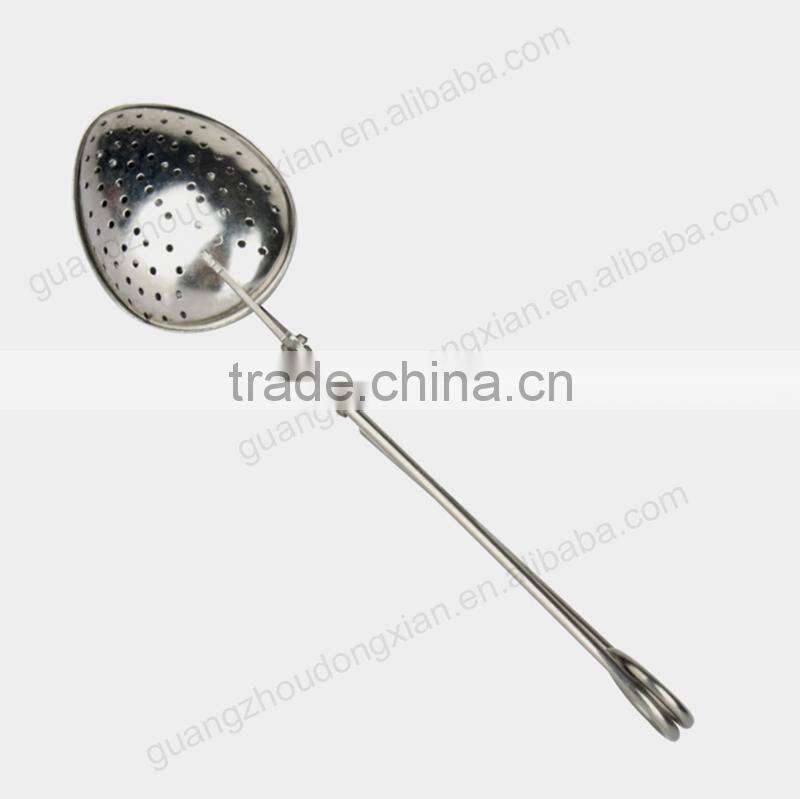 Perfect Large Capacity Stainless Steel Tea Infusers